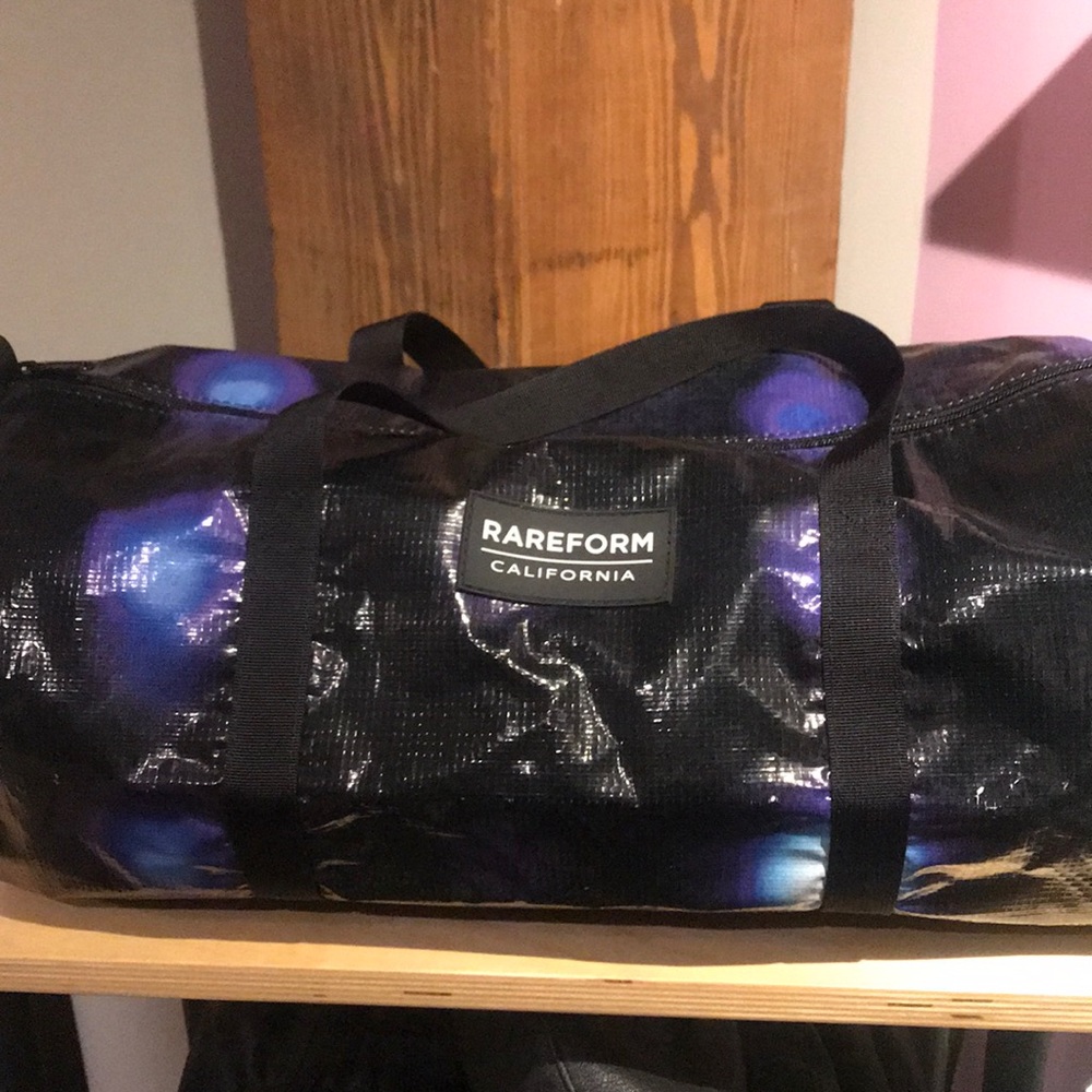 Rareform duffle bag
